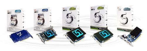 Sparkle a pasivně chlazená série GeForce 8000