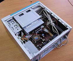 Megatest sestav: Abacus PC 7500H