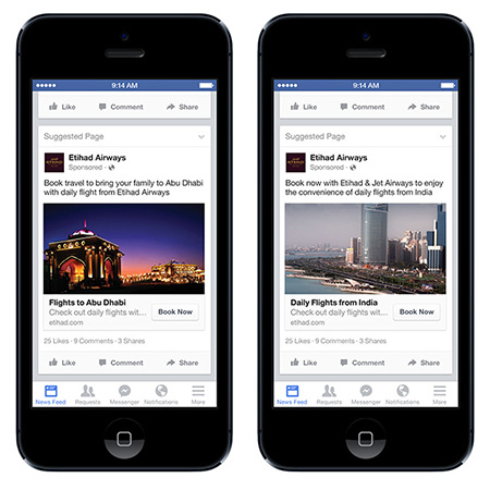 Facebook spouští nové reklamy lákající emigranty, lidi žijící v zahraničí