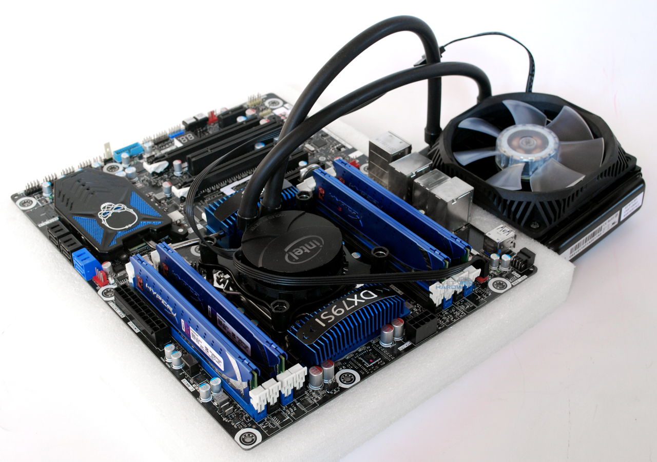 Sandy Bridge-E: LGA 2011 je tady