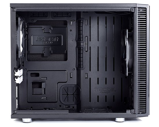 Fractal Design Define Nano S: klasika pro Mini ITX