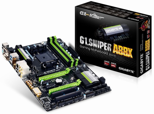 Gigabyte představuje nové desky pro AMD Godavari