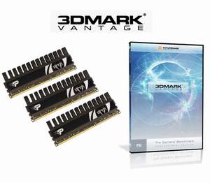 Další bundle pamětí od Patriotu s 3DMarkem