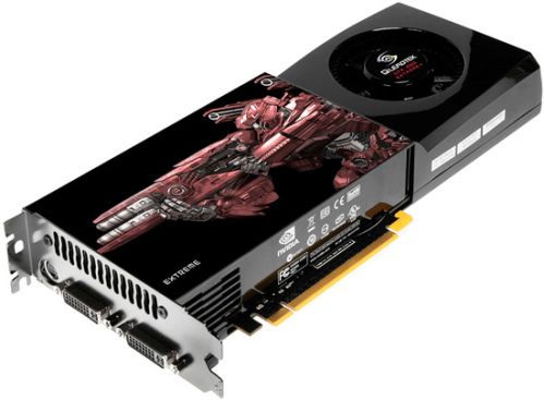 Leadtek a GeForce GTX 260 Core 216