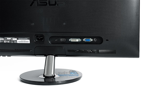 Asus VS239H: špice e-IPS monitorů?