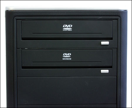 Srovnávací test PC - PC Abacus Zajímavá sestava 7800/nForce4