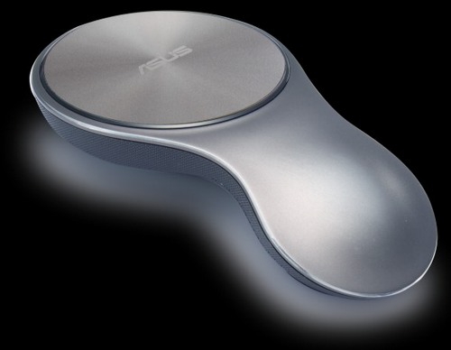 Asus uvádí VivoMouse i VivoPC pro domácnosti