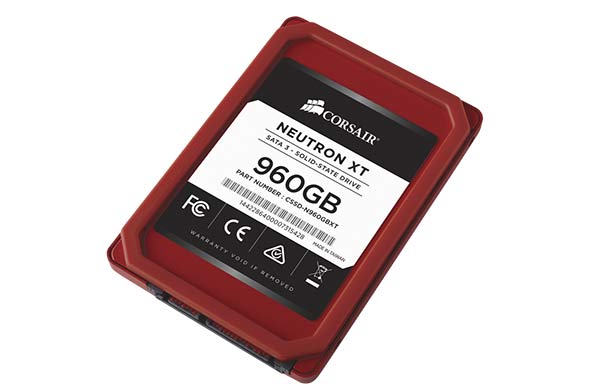 Corsair má Neutron XT a Micron rovnou dvě nová SSD