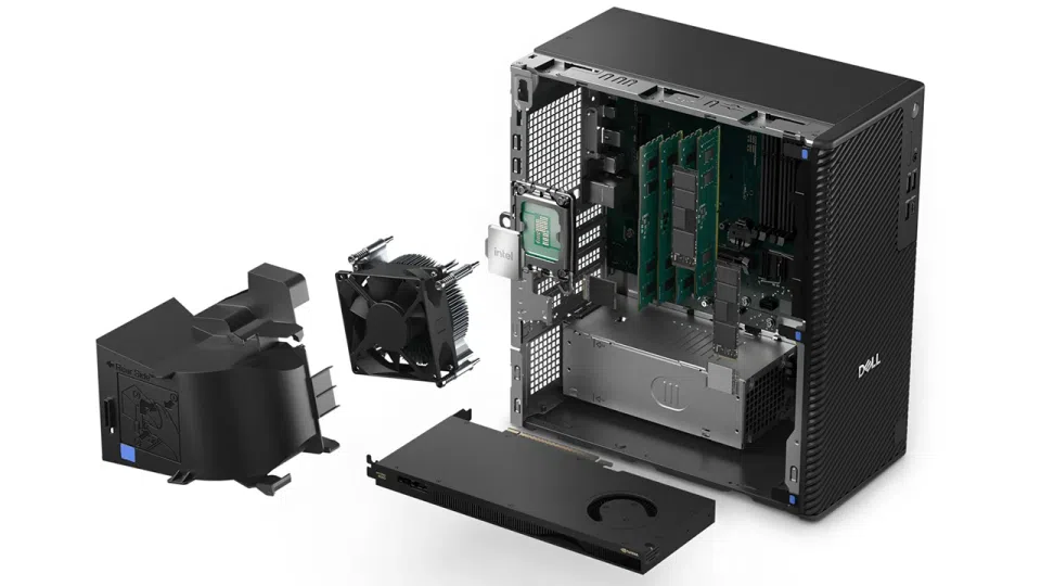 Dell Pro Precision 7 T1