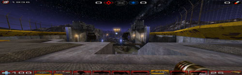 Multimonitorové řešení