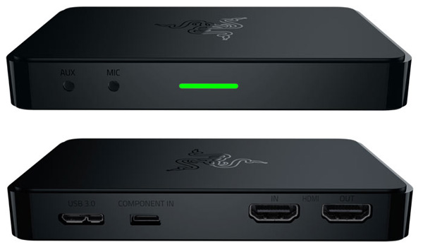 Razer Ripsaw: externí USB modul pro záznam videa