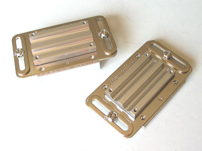 Megatest chladičů na grafiky, část I. - popis modelů