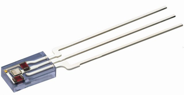 Vzpruha pro autonomní vozy: levné lidary bez mechaniky