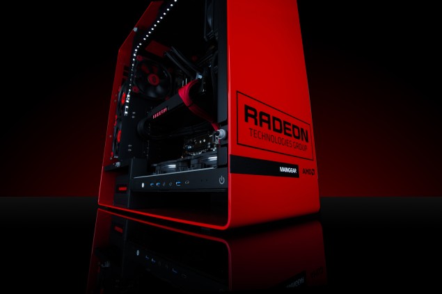 AMD Radeon Pro Duo: 16 TFLOPS za 1500 dolarů