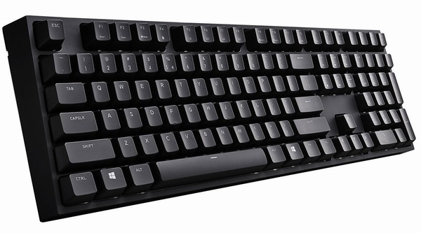 CM Storm Quick fire XTi: jednoduchá podsvícená klávesnice