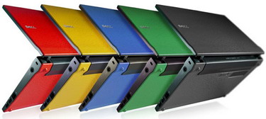 Dell uvádí netbooky Latitude 2100 především pro školství