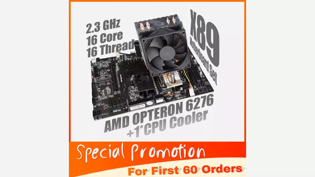 Staré Opterony, Xeony či mobilní CPU dostávají nový život v běžných PC