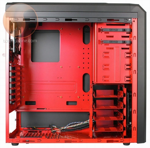 Lancool K62 Red Dragon proudí na trh