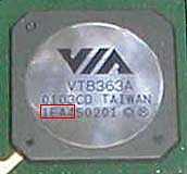 Další chyba v čipsetu VIA KT133A!