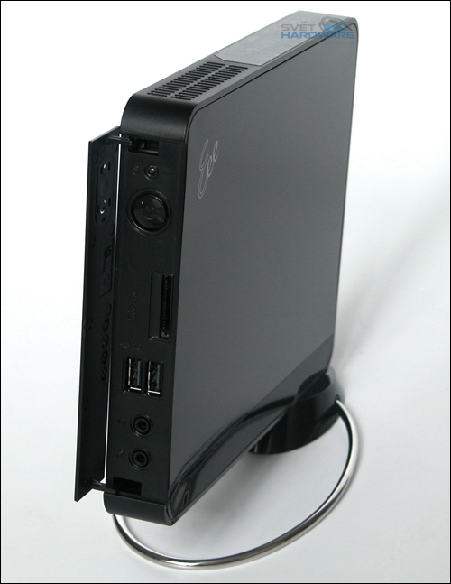 Asus Eee Box - trpaslík pro nenáročné