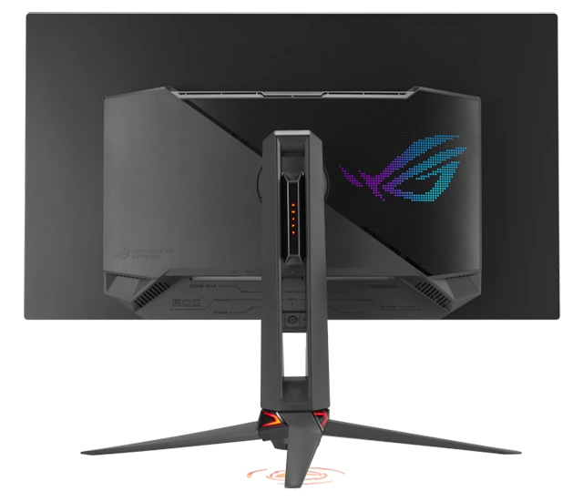 Monitor Asus ROG Swift OLED PG32UCDMR přináší DisplayPort 2.1a