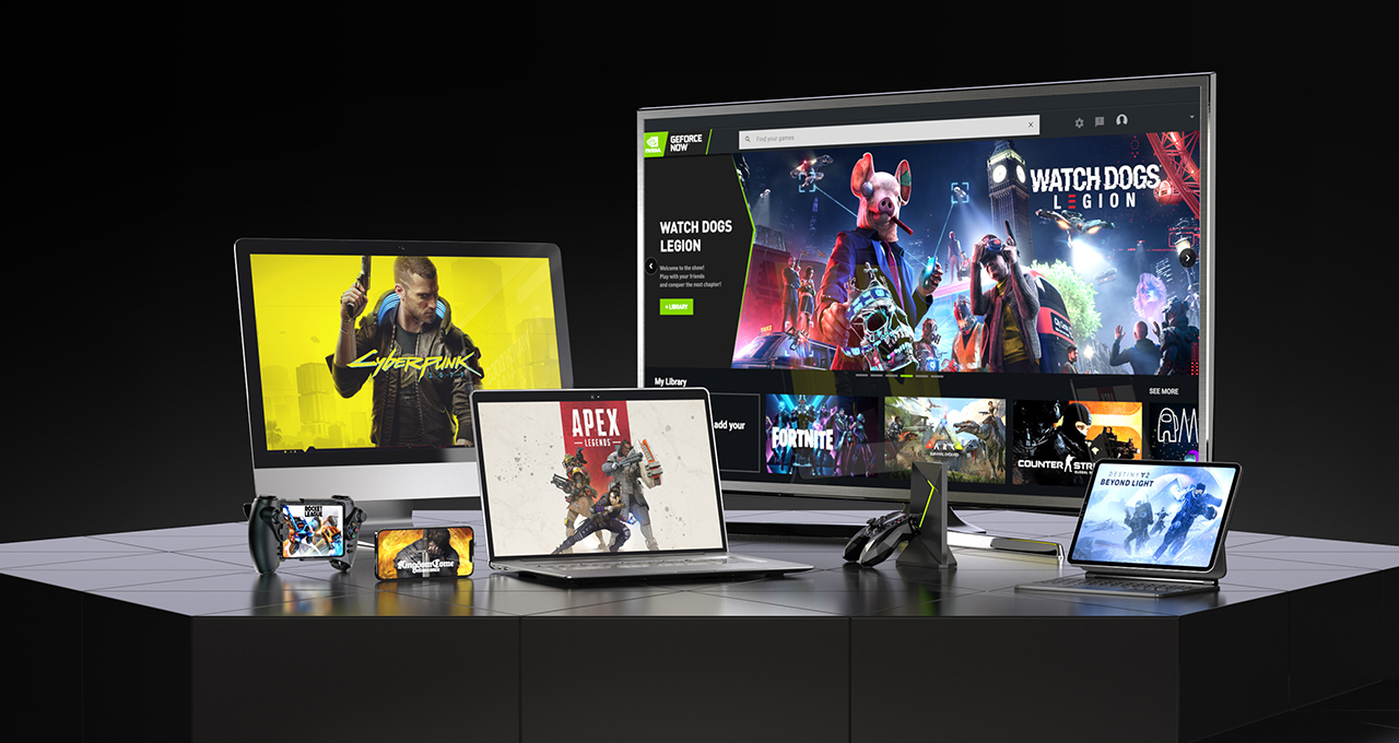 GeForce NOW RTX 3080: nová generace se zaručeným výkonem