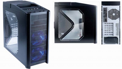 Počítačové skříně a dnešní nabídka