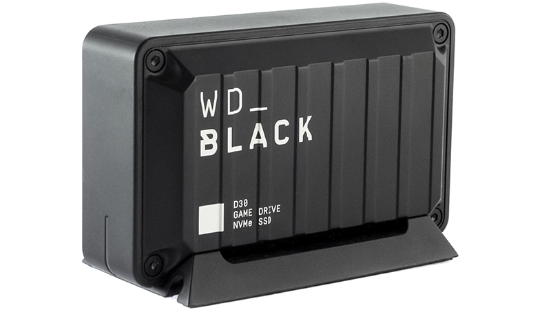 WD_Black D30 1TB: externí SSD pro hráče