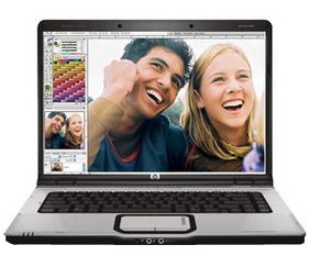 HP a notebook dv6255