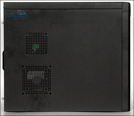 Srovnávací test PC: LYNX MS PowerMedia E6300