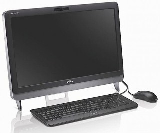 Dell oznámil počítač Inspiron One 23