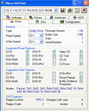 LG GCC-4520B: kombo rychlík od LG