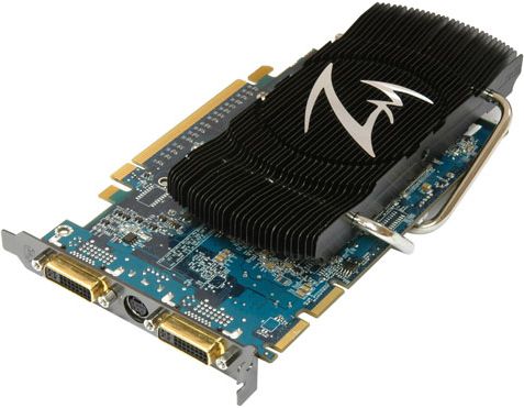 Nové HIS Radeony HD 3450 a 3650