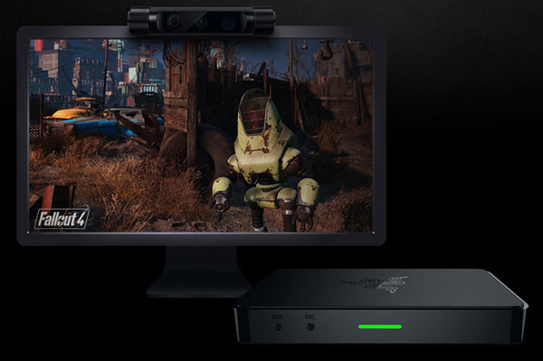 Razer Ripsaw: externí USB modul pro záznam videa