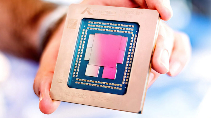 Amazon AWS Graviton3 ukázal svých 7 čipletů s 55 miliardami tranzistorů