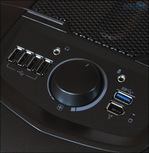 Corsair 600T: kvalitní krasavec