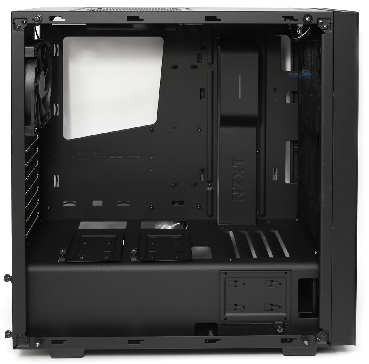 NZXT S340 Elite: moderní a elegantní skříň