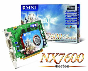 CeBIT 2006: GeForce 7600 a 7900 jsou oficiálně tady