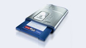 Historie a současnost datových úložišť