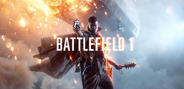 Battlefield 1: akční grafické orgie 1. světové války