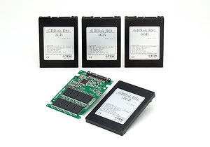 TDK a průmyslové SSD