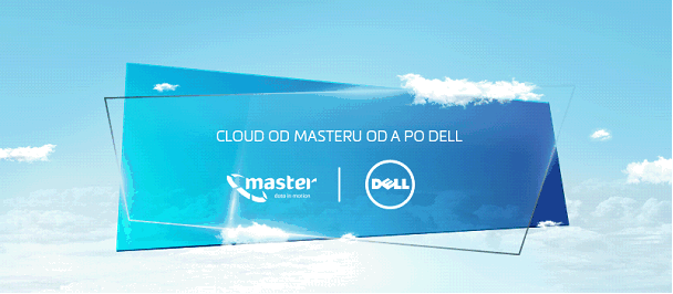 Dell po akvizici EMC posiluje i cloudové partnerství s Master Internet