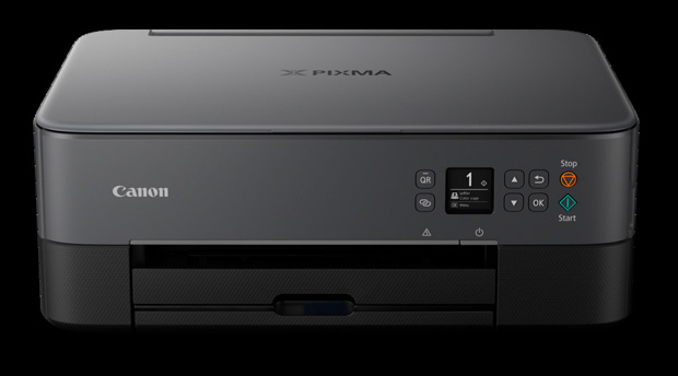 Canon představuje nové multifunkce Pixma TS
