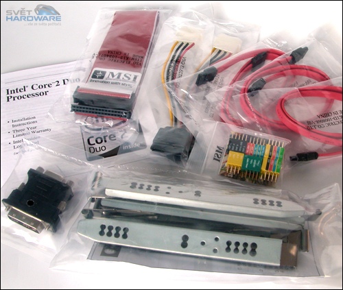 Test herních PC: LYNX MS PowerMedia XXL