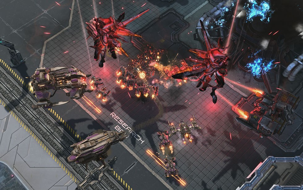 Blizzard nabídne StarCraft 2 zdarma i s Wings of Liberty