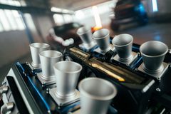 Pozadí pod obrázkem