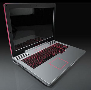 Alienware zveřejňuje první detaily nových herních notebooků