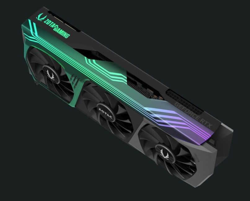 Po Asusu zvedají ceny karet v USA také EVGA a ZOTAC, až o 23 procent