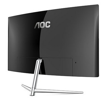 AOC představil 32” zahnutý Full HD monitor C32V1Q