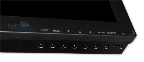 Další čtyřiadvacítka - LG L245WP